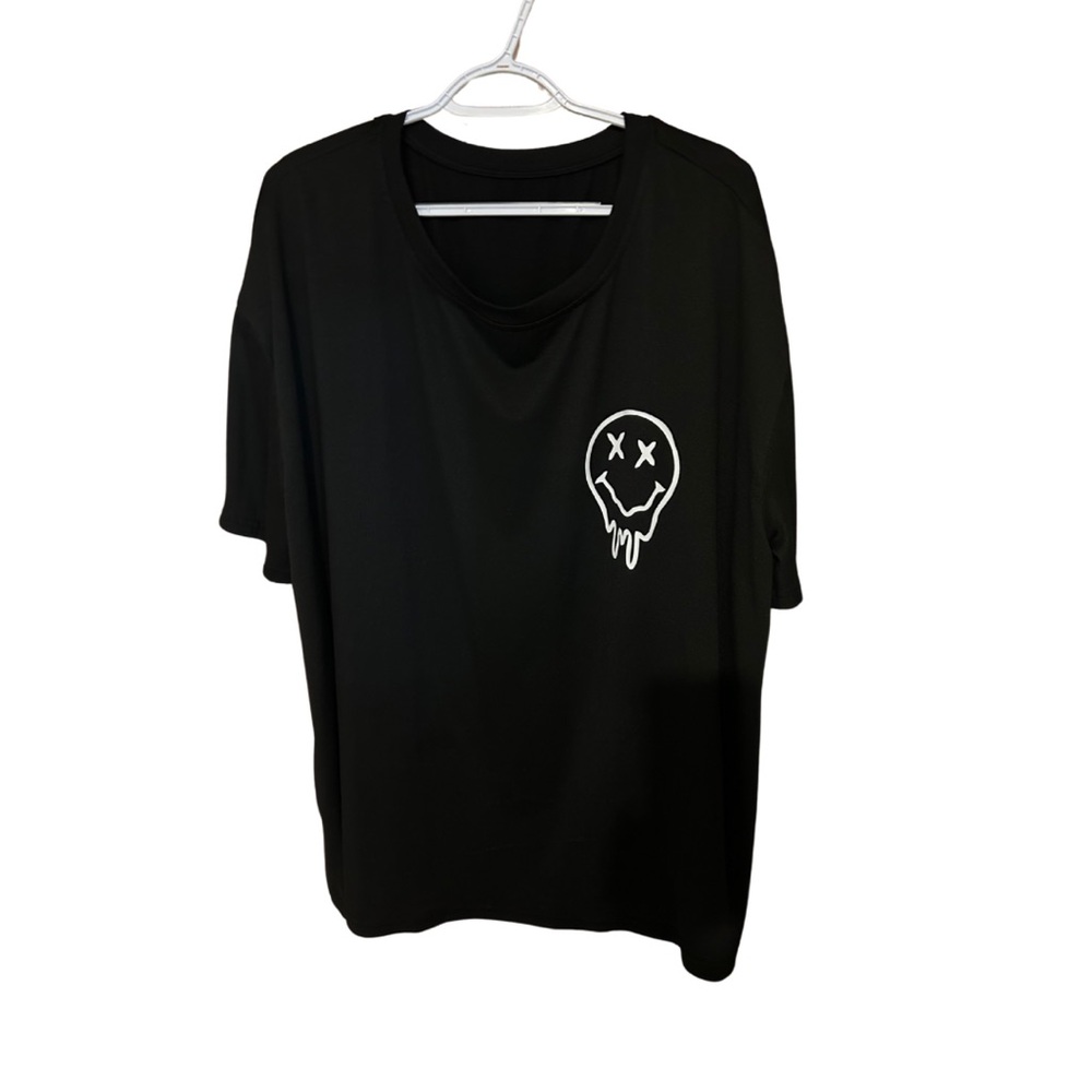 4 SHEIN Plus Size Women’s Shirt Bundle